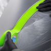 Cinta masking verde marca tesa. Resistencia 120°