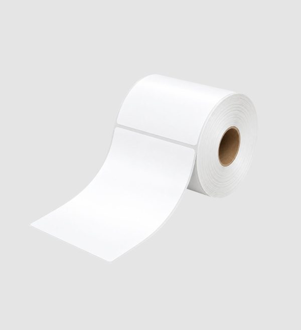 Etiqueta Autoadhesiva Blanca 1 Etiqueta Autoadhesiva Blanca 100x150mm